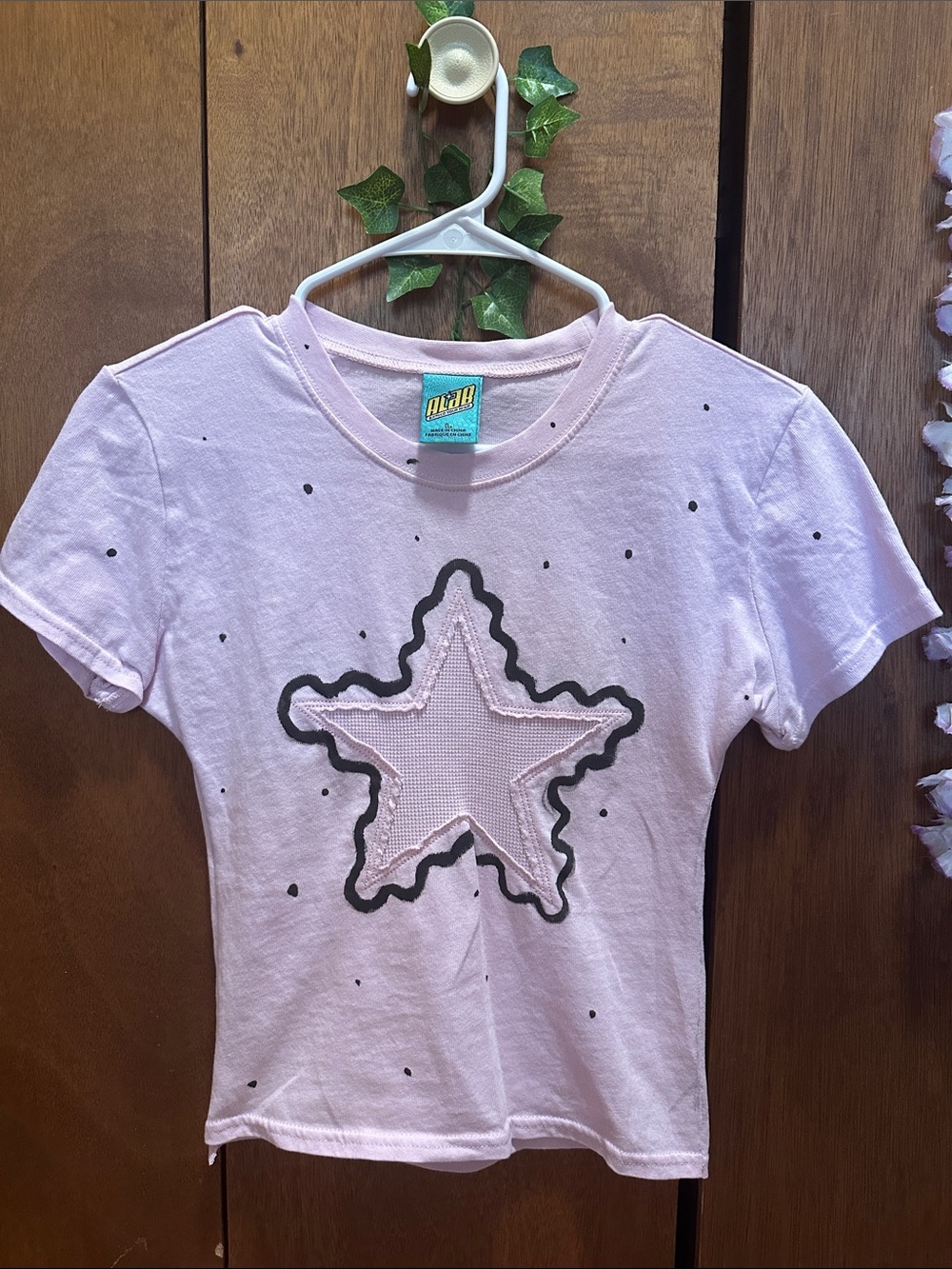 Women’s custom G59 crop top